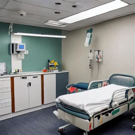 Which is the most advanced patient ward in a hospital of India and world