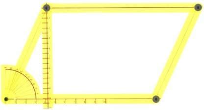Flipkart.com | THE LABWORLD Parallelogram and its properties ...