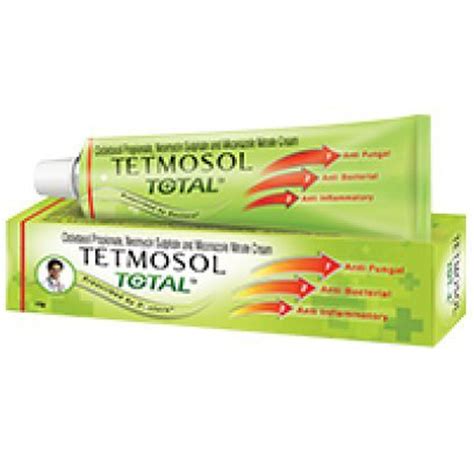 Tetmosol Total Cream 15g Price, Uses, Side Effects, Composition ...