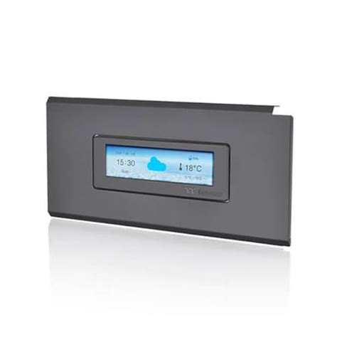 Buy Thermaltake LCD Panel Kit for White Chassis