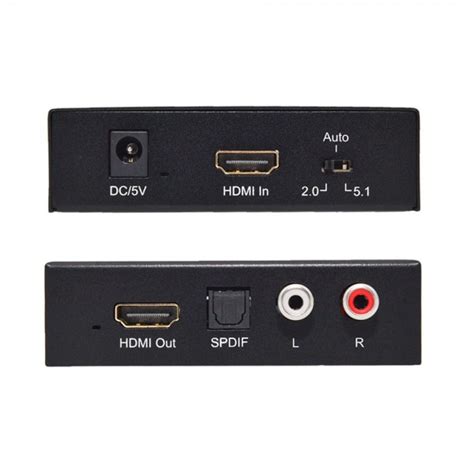 How to Extend HDMI 的图像结果