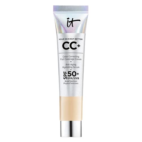 It Cosmetics Your Skin But BetterTM CC Cream with SPF 50+ Travel Size ...