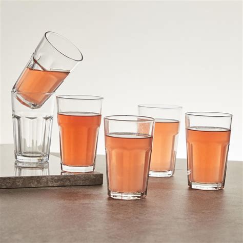 Buy Medleys-Riva Water Glass Set- 6 Pcs. from Home Centre at just INR 299.0