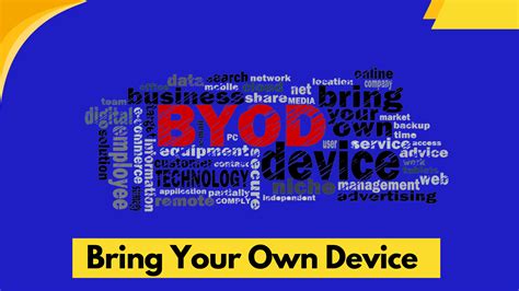 What is Bring Your Own Device (BYOD)? - The Benefits and Challenges Ex ...