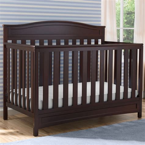 Delta Children Emery 4-in-1 Crib - Baby - Baby Furniture - Cribs