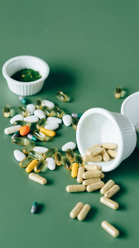 Candida Supplements: The Best Supplements for Candida Overgrowth