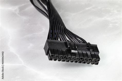 Image result for Computer Power Connector Types