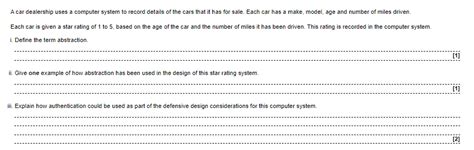 Image result for Computer Science Terms GCSE