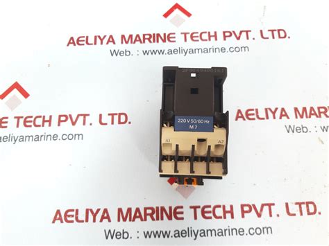 Telemecanique Ca2 Dn 22 Control Relay 220V 50/60Hz – Aeliya Marine Tech
