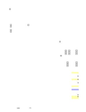 Fillable Online Resident Personal Income Tax Return (short Form) Under ...