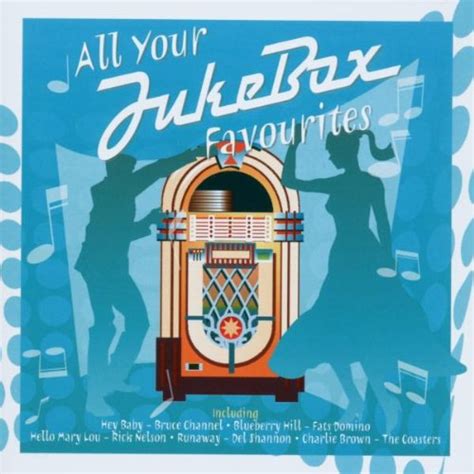 All Your Jukebox Favourites: Various: Amazon.in: Music}