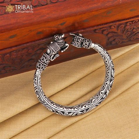 925 Silver Shiva Jewellery - Mahadev Pendants, Rings & Kada