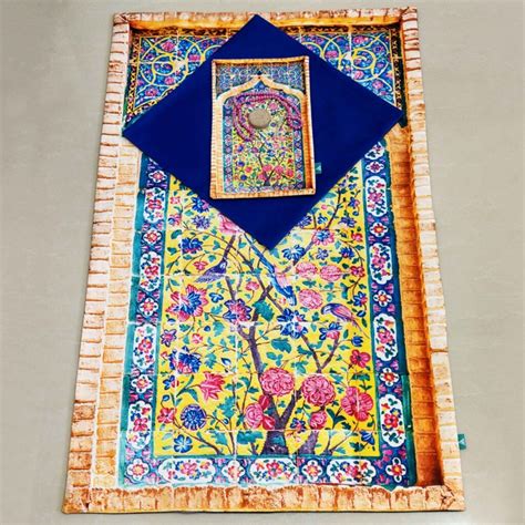 Islamic Prayer Mats & Rugs | Janamaz - ShopiPersia