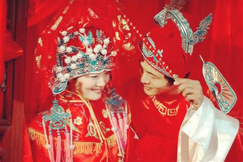 古人婚礼在什么时候进行 有哪些习俗 - 中国婚博会官网