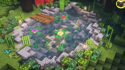 Image result for Minecraft Small Pond Tutorial