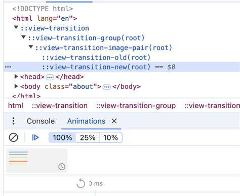Image result for Visual Transition API CSS