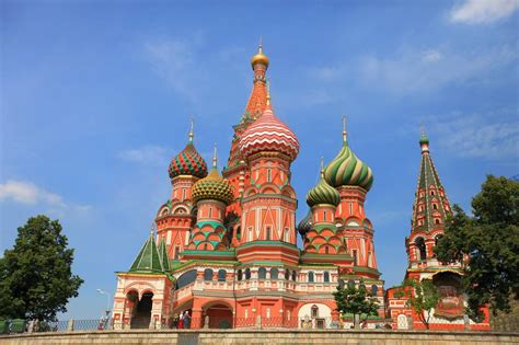 俄罗斯旅游景点有哪些，俄罗斯有哪些著名旅游景点-第六感度假