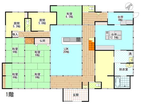 [65188] Kushita Kominka | Imizu City, Toyama Pref. | Traditional ...
