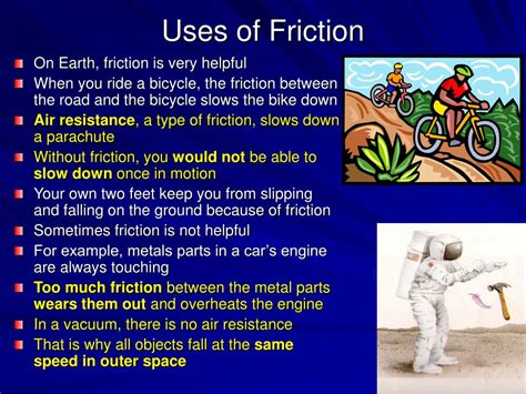 Image result for When Is Friction Not Useful