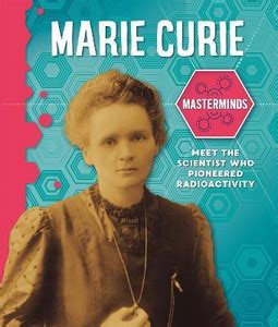 Masterminds: Marie Curie: Buy Masterminds: Marie Curie by Howell Izzi ...