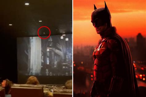 Real Life Batman Signal