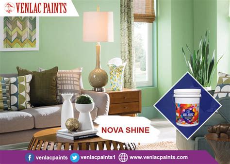 Venlac Paints Interior And Exterior Emulsion - Decorator In Gill Nagar ...