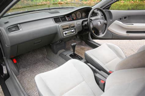 Honda Civic Hatchback 1992 Interior