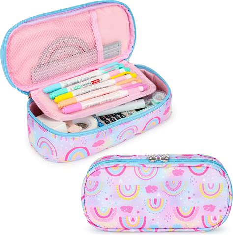 Amazon.com: Cambond Big Capacity Pencil Case, Cute Pencil Case for ...