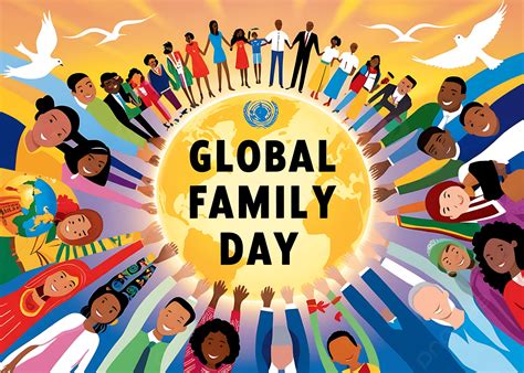 Family Day 2025 Design Background Images, HD Pictures and Wallpaper For ...