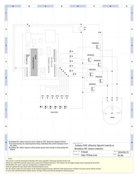 Image result for Coding for ESC Arduino