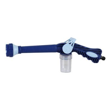 8 in 1 Jet Water Spray Gun with Dispenser – Naaptol