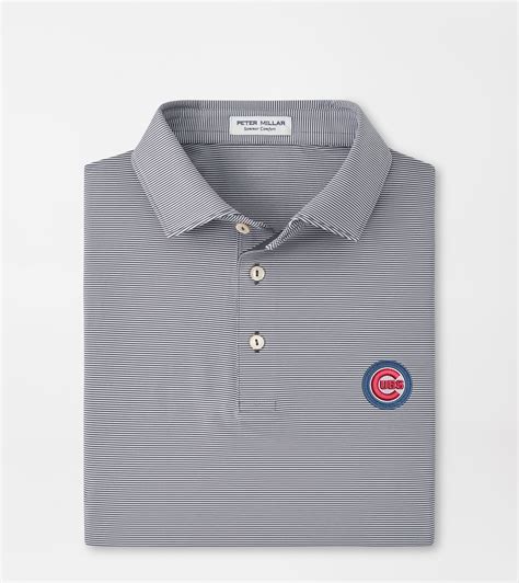 Chicago Cubs Jubilee Performance Jersey Polo | Men's MLB Apparel ...