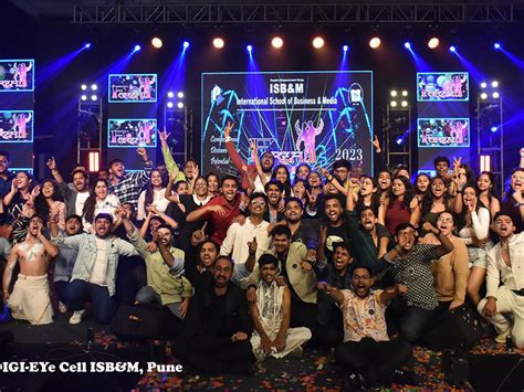 Top MBA/PGDM College in Pune – ISB&M