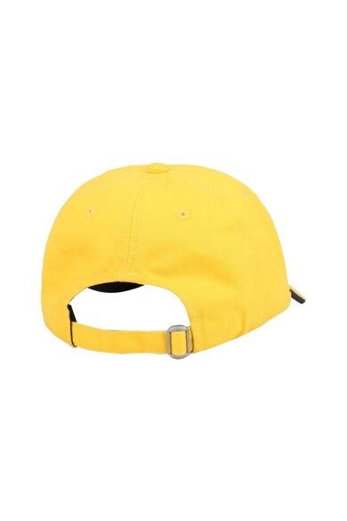Peter England Accessories, Yellow Cap for Men at peterengland.abfrl.in