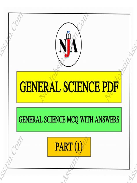 Image result for General Science Basic College Course