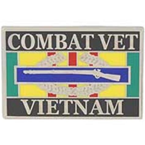 Vietnam CIB Veteran Pin : Amazon.in: Jewellery