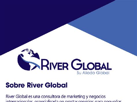 River Global: Stands, Opiniones de clientes y Servicios