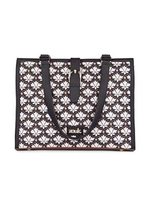 Buy ZOUK Rhea Kapoor Office Bag - Bidri Kaiser | Stylish & Spacious ...