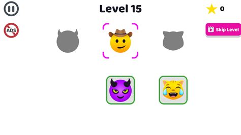 Emoji Puzzle - Brain & Puzzle Games, Logic & Brain Games, Free Puzzle ...