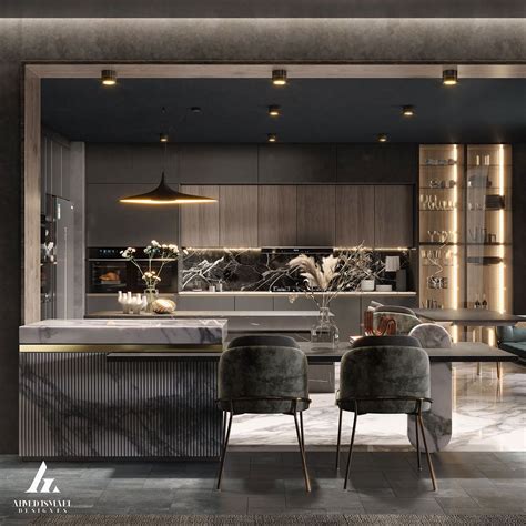 𝐑𝐄𝐂𝐄𝐏𝐓𝐈𝐎𝐍 𝐃𝐄𝐒𝐈𝐆𝐍 - AHMED ISMAEL | Luxury living room decor, Room design ...