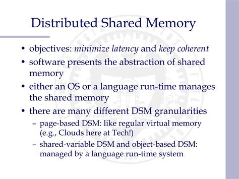 Image result for Distributed Memory