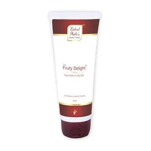 Rahul Phate's Research Product Tejo Fruity Delight Face Wash 100ml ...