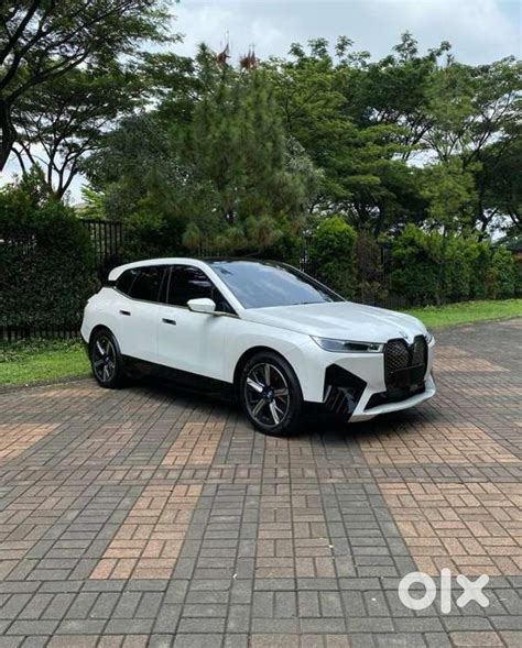BMW IX xDrive 40, 2023, Electric - Cars - 1807176181