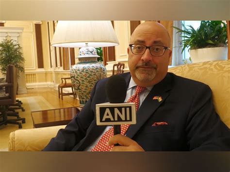 "US, India onto something great," says American diplomat Atul Keshap ...