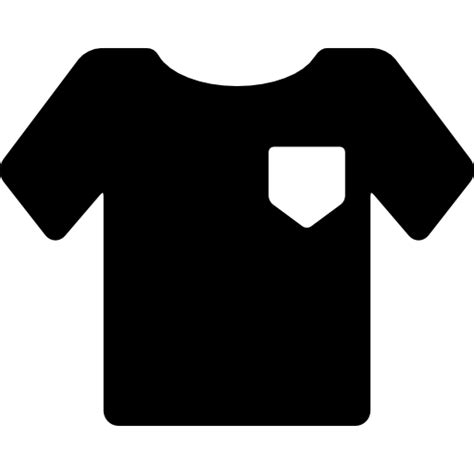 T Shirt with Pocket - Free fashion icons