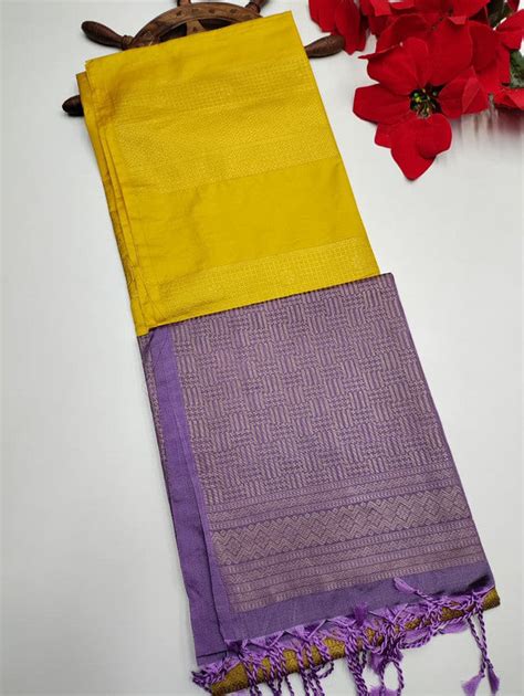 Luxury Semi Silk Saree LM92