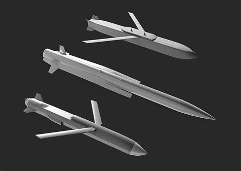 South Korea's LIG Nex1 showcased three anti-ship cruise missiles at ...