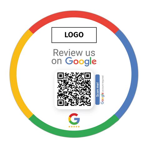 Google Maps Review Card Scan Code 的图像结果