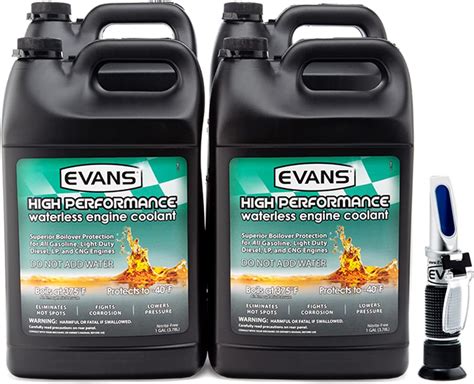 Evans Coolant EC53001 High Performance Waterless India | Ubuy