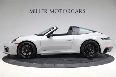 Pre-Owned 2022 Porsche 911 Targa 4 GTS For Sale () | Miller Motorcars ...